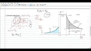 Chapter 02 Part 2 - Capacitive Effects in PN Junctions