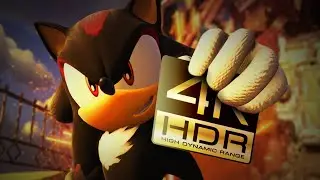 Sonic Forces - Sunset Heights -  21:9 - HDR 600 Test - No Boost Playthrough