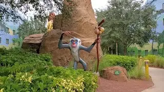 Disney's Art of Animation Lion King Area Walkthrough