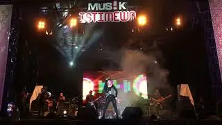 HARGA DIRI - WALI BAND ( FITRI KARLINA live @ Lubuk linggau )