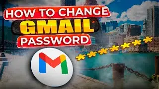 How To Change Gmail Password (2023) Life Hack