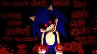 Sonic.exe the spirits of hell | Especial halloween 2018 (atrasado)