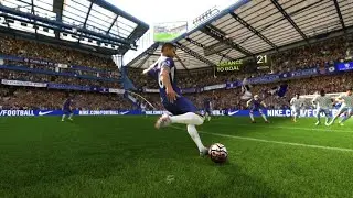EA_SPORTS FC24 HyperMotionV Thiago Silva Goal
