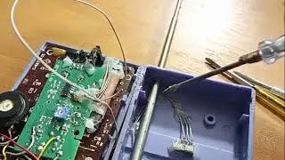 Imula 8310 повна переробка СВ  FM