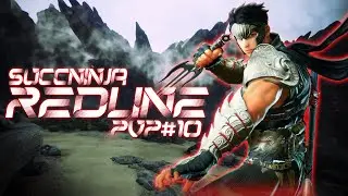 BDO RedLine || Succ Ninja PvP #10