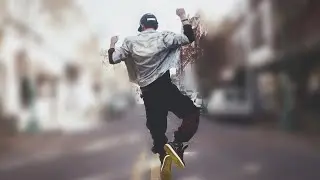 Blur background in PicsArt (Android Tutorial) | Salman Editz 