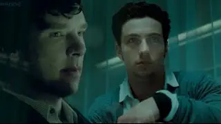 [Un-finished] Dark+Teen!Sheriarty {AU}