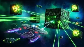 Star Trek Lower Decks Intro
