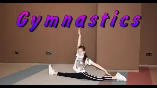 GYMNASTICS IN THE HALL Sandra Krutishka 