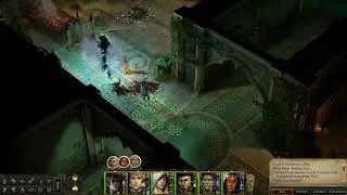 Pathfinder kingmaker Dex estoc sword saint