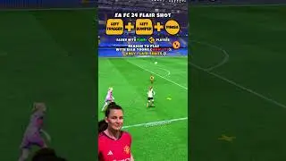 EA FC 24 Flair+ is Amazing: Only Flair Shots
