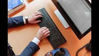 Typing on a Keyboard - [HD] Sound Effect