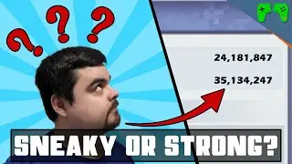 Trick Players & Top War With Combat Power