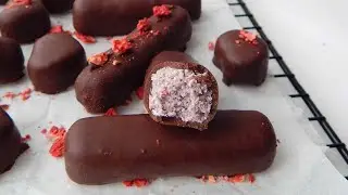 Баунти без сахара. Рецепт полезных, домашних конфет.