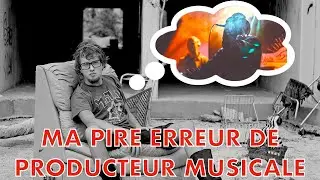 Comment ne PAS percer dans la musique si tu es producteur / beatmaker / compositeur...