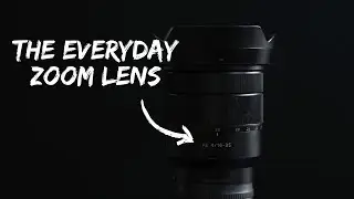 Sony 16-35mm F4