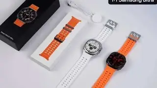 Galaxy watch 6 classic amoled #shorts