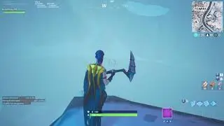 How to remove the fog in fortnite