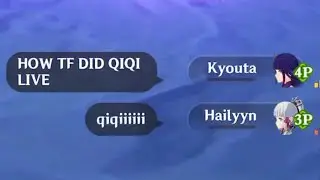 Everyone Except Healer Dies