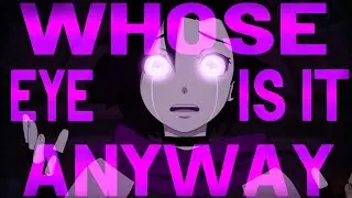 RWBY AMV ~ Whose Eye Is It Anyway??