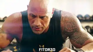 Workout Motivation Video|The Rock Motivation|Never GiveUp🔥@fitorzo98