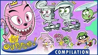 The Fairly Odd Parents | Masters Of Shapeshifting!