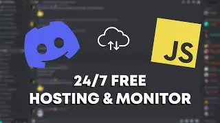 How to Host a Discord Bot Free Forever | Discord.JS Bot Development Episode 5