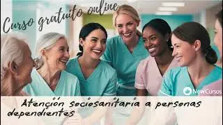 curso gratuito sociosanitario