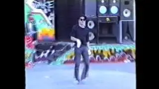 1989 Palanga break dance festival - individual