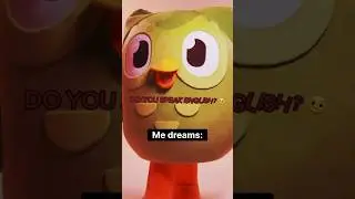 Duolingo's notifications are the best #meme #funnyvideo #funnyshorts #shorts #Duolingo