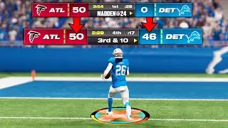 Can You Comeback From Down 50-0?