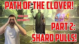 All in for the Grand Oak Part 2:  Shard Pulls - Raid Shadow Legends #raidshadowlegends