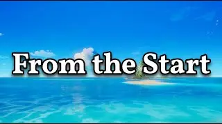 From the Start - Laufey [Cover]