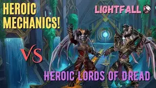Heroic Lords of Dread: Ret PoV