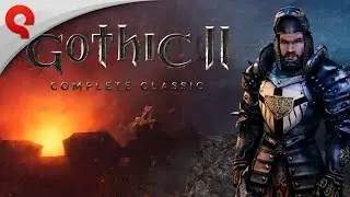 Gothic II Complete Classic Switch Port | Announcement Trailer