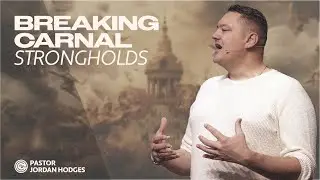 THE ART OF WAR PT.4 | Breaking Carnal Strongholds