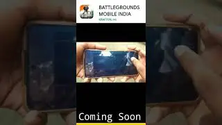 Battleground mobile india is Comming || how to download battleground mobile india #Shorts