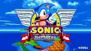 Sonic Mania 