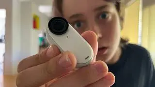 The Smallest Camera In The World