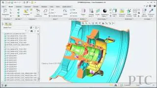 Creo 2.0: New Cross-Sectioning for Creo Parametric