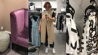 ФРАГМЕНТЫ ДНЕЙ ВЛОГ / ПРИМЕРКИ ПОКУПКИ H&M  Ernsting's family и другое / БАБЬЕ ЛЕТО  КРАСИВЫЕ МЕСТА