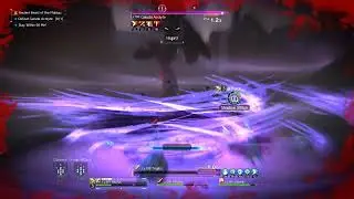 SAO Alicization Lycoris lvl999 Deathgame Garuda Acolyte 1DK 2-Handed