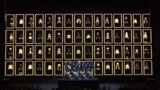 Moncler Grenoble FW 2014-2015. Winter Symphony