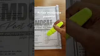 Mdcat mcqs 