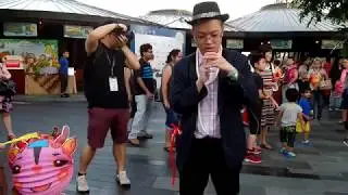 Haunted Levitating Ring  MAGIC --- Inspire by Finn John