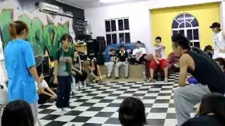 UG Hip Hop Forever Vol. 1 - Jane vs Yeeling