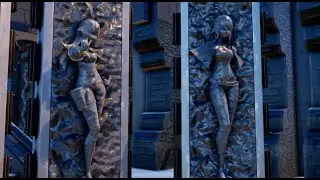 Short Film: Genshin Impact Carbonite Freeze