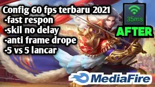 Config 60 fps terbaru 2021