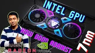 How good is this Intel Discrete GPU [HINDI] 🔥🔥