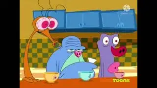 Space Goofs On Nicktoons (January 3, 2015/MOCK)